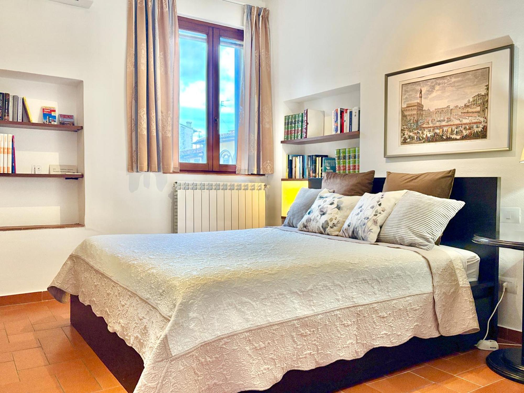 Dalu Lucilla - Private Car Park 15 Minutes To The Center Apartamento Florencia