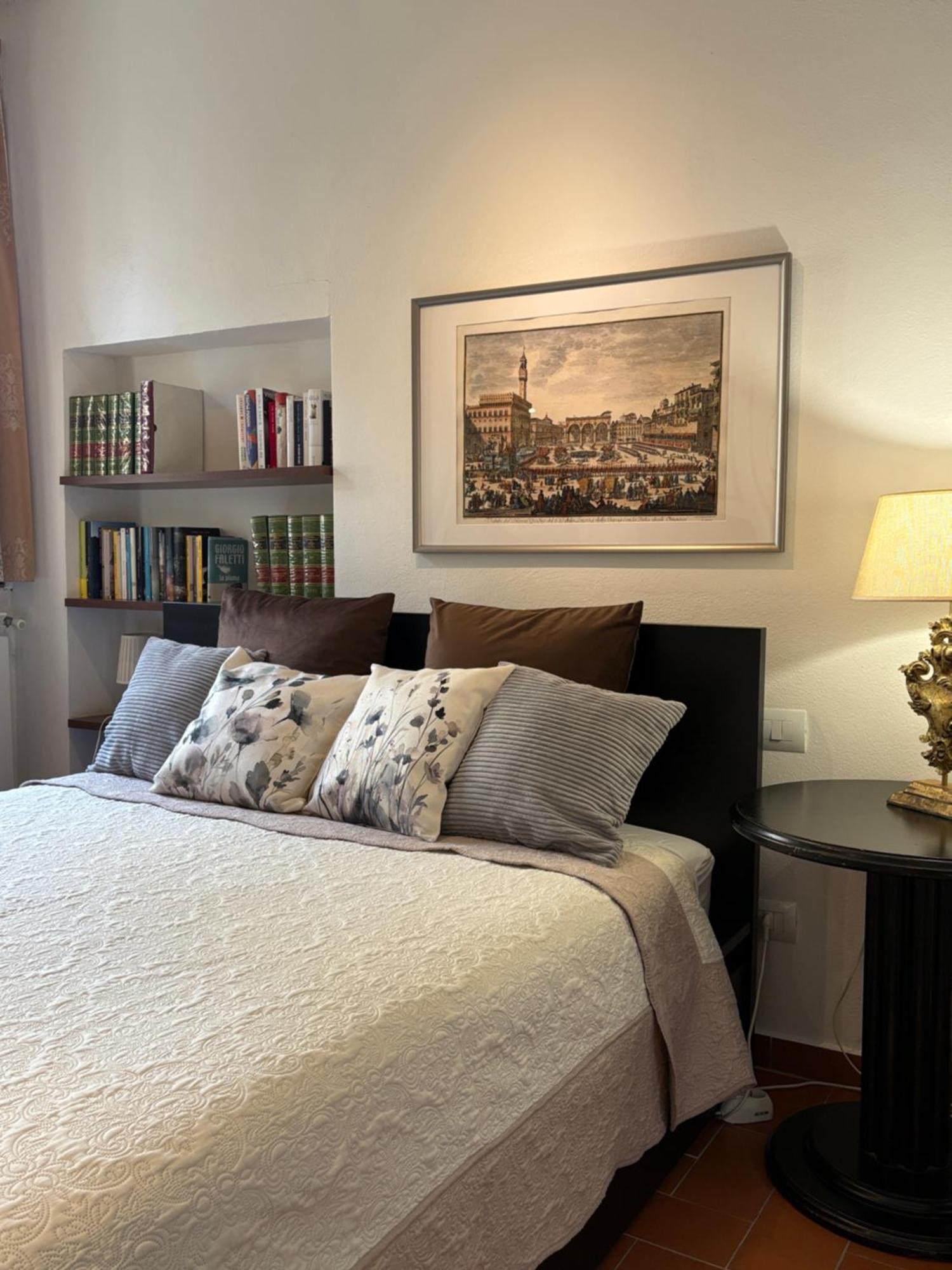 Apartamento Dalu Lucilla - Private Car Park 15 Minutes To The Center Florencia