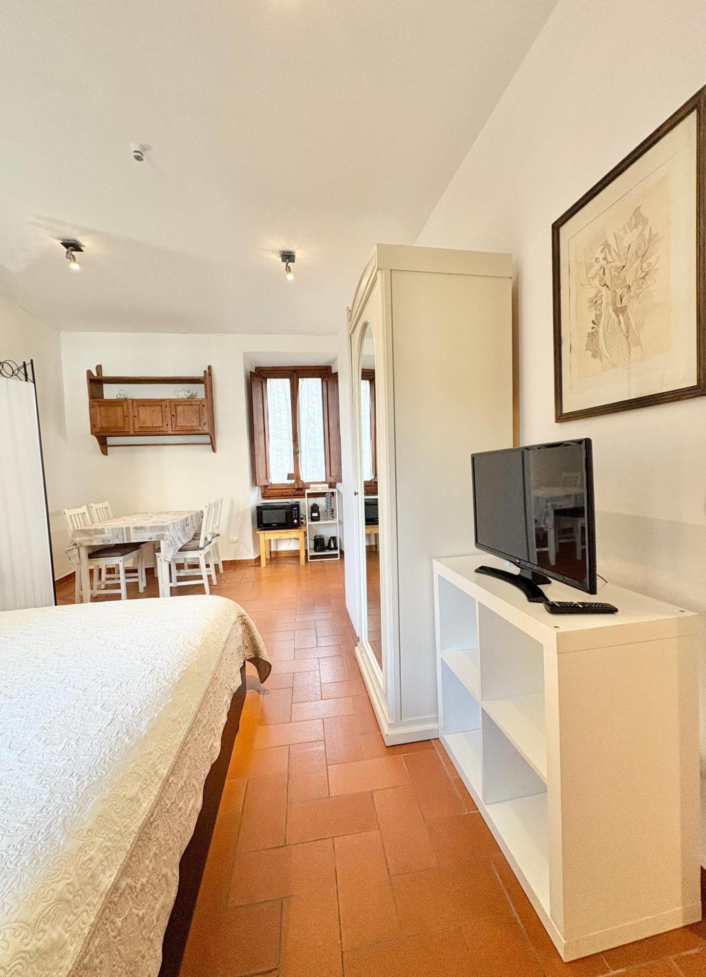 Dalu Lucilla - Private Car Park 15 Minutes To The Center * Florencia